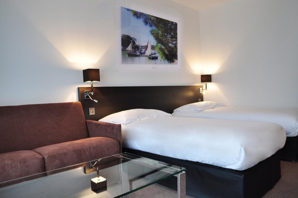 Golden Tulip Pornic Suites- Appart Hotel Exterior foto