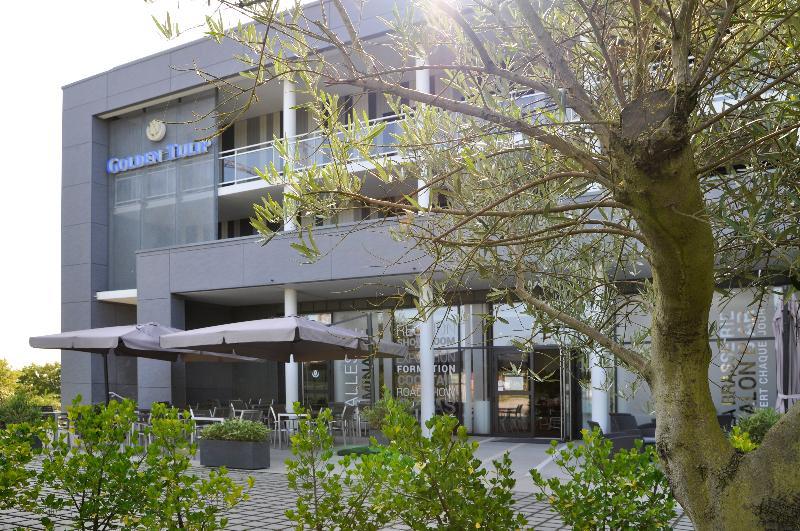 Golden Tulip Pornic Suites- Appart Hotel Exterior foto